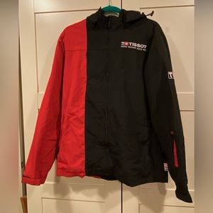 Tissot Windbreaker